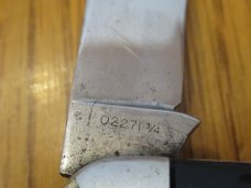 LF & C Equal End Jack Pattern # 02271 3/4