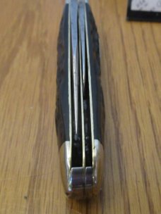 LF & C Equal End Jack Pattern # 02271 3/4