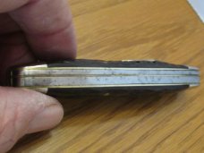 LF & C Equal End Jack Pattern # 02271 3/4