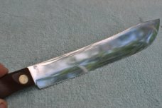 Cutco USA No. 22 Kitchen Knife 13" Early With Pat. No. 2390544 On Handle Used
