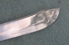 Cutco USA No. 22 Kitchen Knife 13" Early With Pat. No. 2390544 On Handle Used