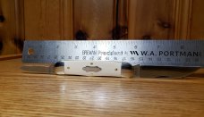 Great Eastern Cutlery 340223, Unicorn Ivory, Brand New in the Tube. USA made.
