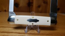 Great Eastern Cutlery 340223, Unicorn Ivory, Brand New in the Tube. USA made.