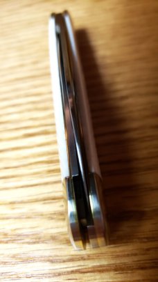 Great Eastern Cutlery 340223, Unicorn Ivory, Brand New in the Tube. USA made.