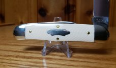Great Eastern Cutlery 340223, Unicorn Ivory, Brand New in the Tube. USA made.
