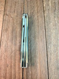 Marbles by Dave Shirley Small Doctor’s Knife Mastodon Ivory 2002