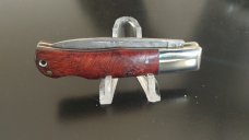 A.G RUSSELL DAMASCUS 2002 ATS-34 KNIFE