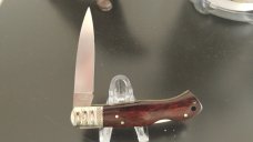 A. G RUSSELL ATS-34 KNIFE 