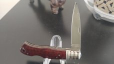 A. G RUSSELL ATS-34 KNIFE 