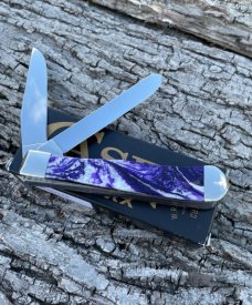 CASE XX ** SFO 2023 FREEZER POP SYNTHETIC TRAPPER