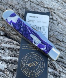 CASE XX ** SFO 2023 FREEZER POP SYNTHETIC TRAPPER