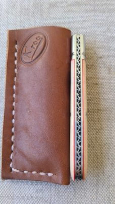 SALE K'roo Bleached Giraffe  Bone Zulu..Rwl34. .3.75..fluted bolsters..Bone shield. .coa & slip 
