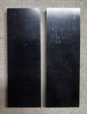 G10 Micarta Knife Handle Blanks Pair 