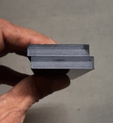 G10 Micarta Knife Handle Blanks Pair 