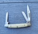 2 7/8" Vintage Little Wrangler Stockman, Frost Cutlery Japan Made