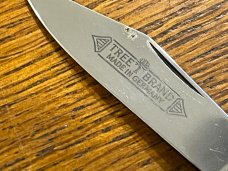 Boker Tree Brand 3-Blade Copperhead Folding Knife w/Imitation Tortoise Shell Scales Germany