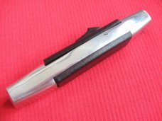 Older Italian Rostfrei Double Edge OTF Front Opener Switchblade Knife