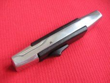 Older Italian Rostfrei Double Edge OTF Front Opener Switchblade Knife