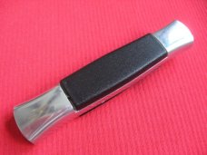Older Italian Rostfrei Double Edge OTF Front Opener Switchblade Knife