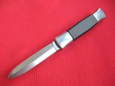 Older Italian Rostfrei Double Edge OTF Front Opener Switchblade Knife