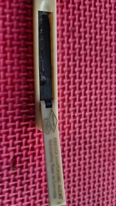 Interesting Advertisement Knife