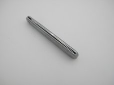 Queen Cutlery #45 Big Chief folding knife:  5” overall, cast aluminum handles, 440 stainless blade