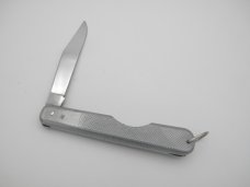 Queen Cutlery - Big Chief #45EO: 5” closed, cast aluminum frame and stainless