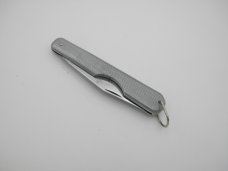 Queen Cutlery - Big Chief #45EO: 5” closed, cast aluminum frame and stainless