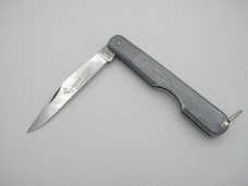 Queen Cutlery - Big Chief #45EO: 5” closed, cast aluminum frame and stainless
