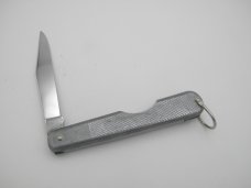 Queen Cutlery - Big Chief #45EO: 5” closed, cast aluminum frame and stainless