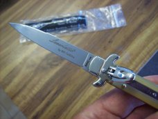 Vintage Leverletto Automatic by Bill DeShivs Original AKC Italy UNUSED Orig. Pkg.