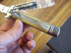 Vintage Leverletto Automatic by Bill DeShivs Original AKC Italy UNUSED Orig. Pkg.