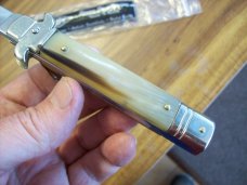 Vintage Leverletto Automatic by Bill DeShivs Original AKC Italy UNUSED Orig. Pkg.