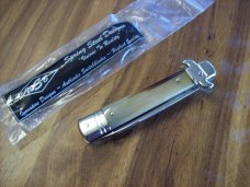 Vintage Leverletto Automatic by Bill DeShivs Original AKC Italy UNUSED Orig. Pkg.