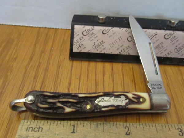 Schrade Uncle Henry Staglon  Pattern # 12UH 