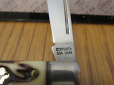 Schrade Uncle Henry Staglon  Pattern # 12UH 