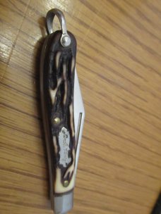 Schrade Uncle Henry Staglon  Pattern # 12UH 