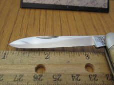 J.A. Henckels Stag Pen Knife Made in Germany 