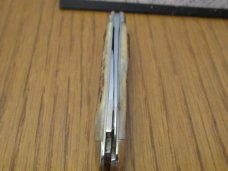 J.A. Henckels Stag Pen Knife Made in Germany 