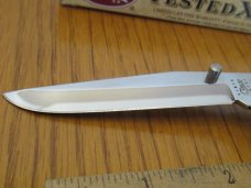 Case XX 2010 English Walnut Trapperlock Pattern # 7154L SS
