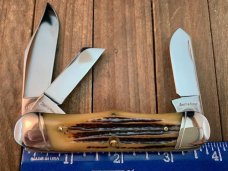 Schatt and Morgan Railsplitter Winterbottom Bone 2005