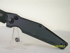 Kershaw 7900GRYBLK Launch 7 Auto Folding Knife