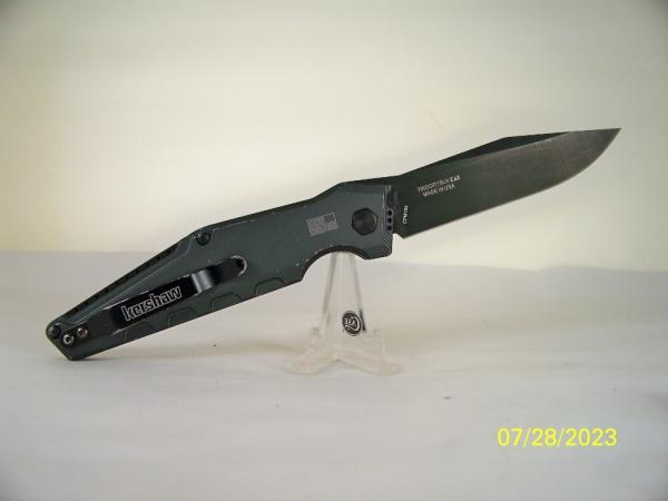 Kershaw 7900GRYBLK Launch 7 Auto Folding Knife