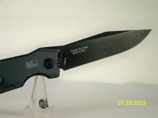 Kershaw 7900GRYBLK Launch 7 Auto Folding Knife