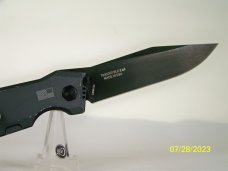 Kershaw 7900GRYBLK Launch 7 Auto Folding Knife