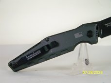 Kershaw 7900GRYBLK Launch 7 Auto Folding Knife