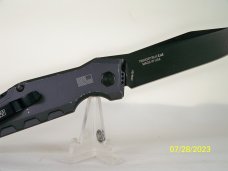 Kershaw 7900GRYBLK Launch 7 Auto Folding Knife