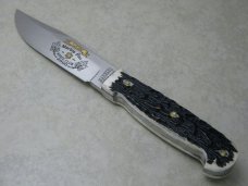 Marbles Gladstone Mich. USA 1 of 300 Stag Special Hunting Fixed Blade Sheath Knife in Box c.2000