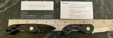 2 Dalton California Special Clone Switchblade Knives, Unused 
