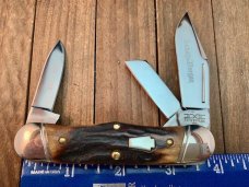 Schatt and Morgan Railsplitter Stag 2016
